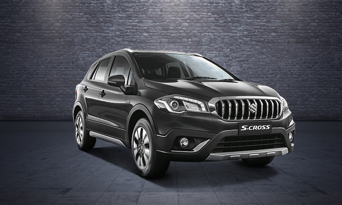 S-Cross