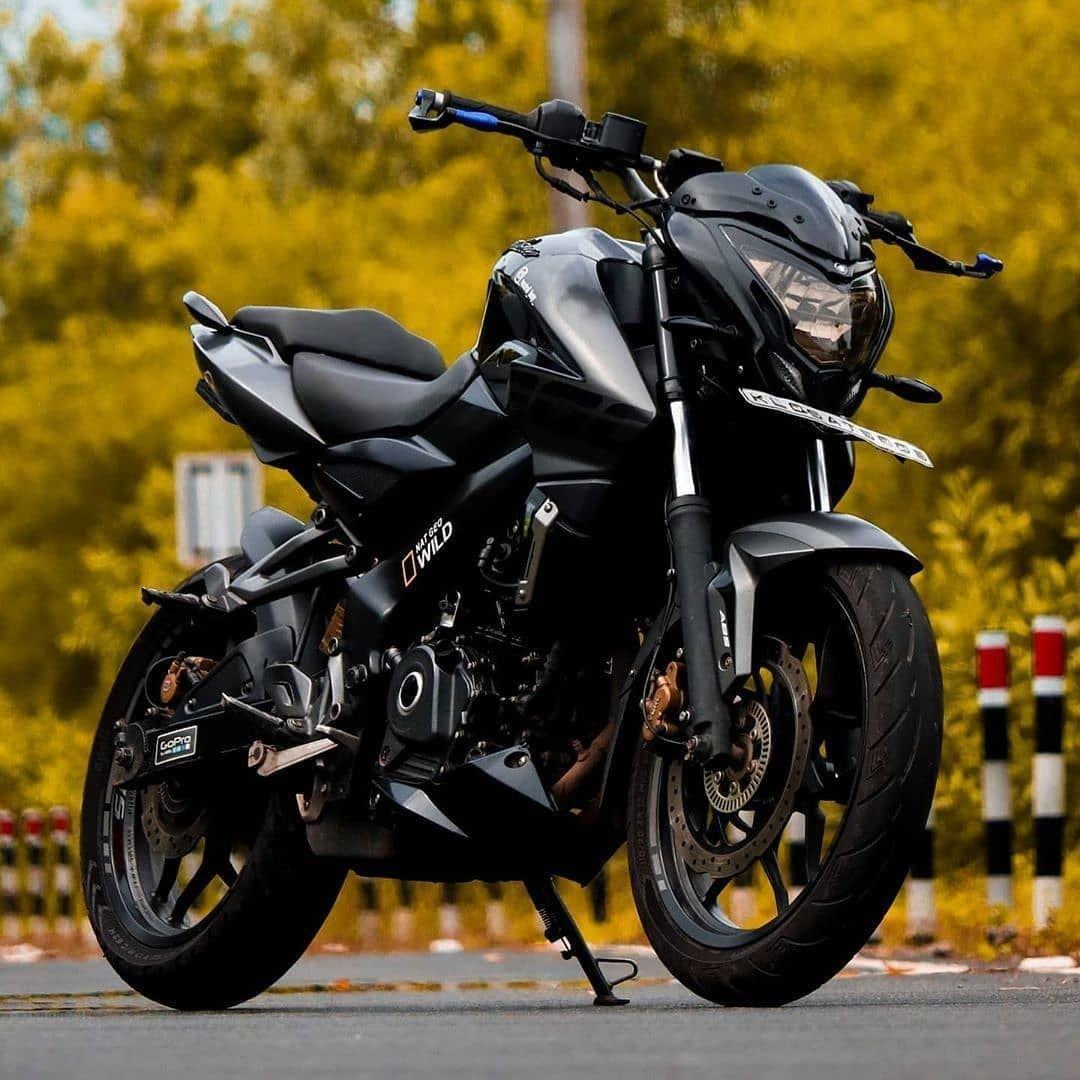 Pulsar NS200